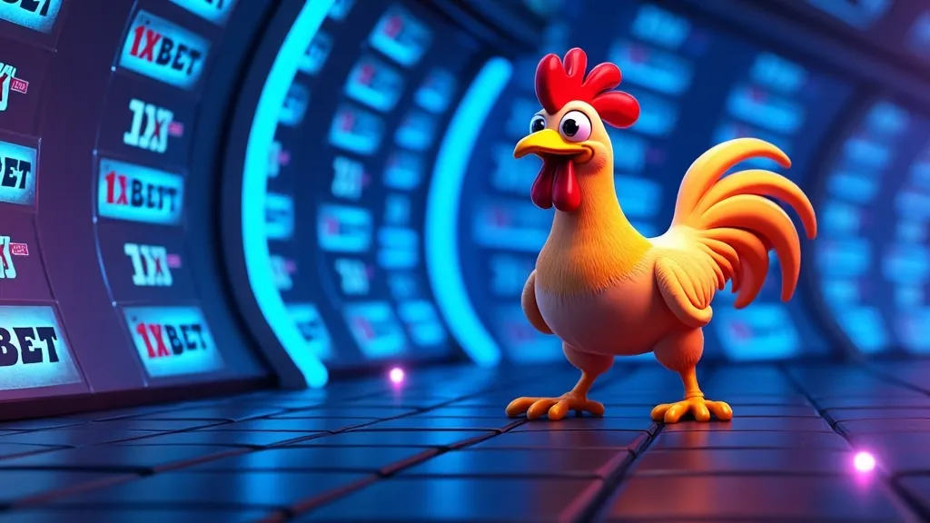 Chicken-roadreview-login-game