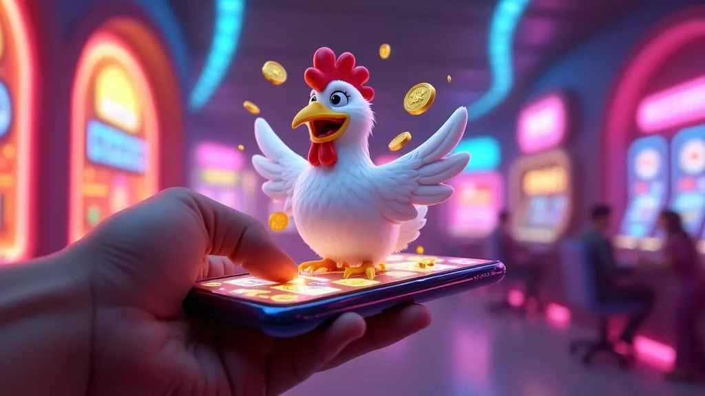 Chicken-roadreview-login-game Chicken-roadreview-login-game