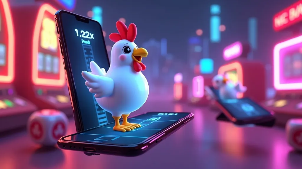 Chicken-roadreview-login-game Chicken-roadreview-login-game