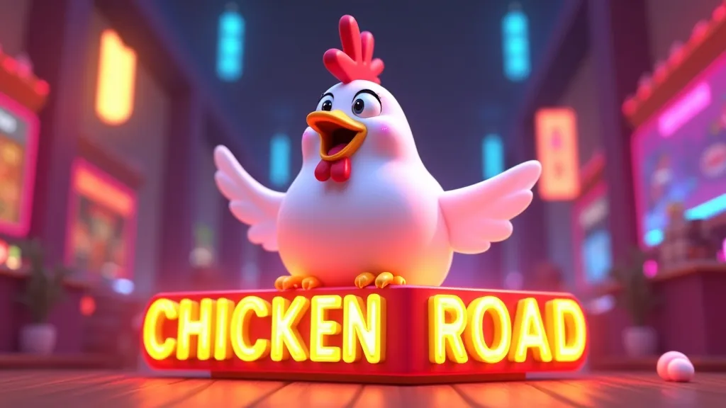 Chicken-roadreview-login-game